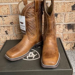 Ariat Brown Women’s Boots 7.5M